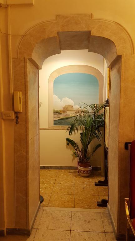 Hotel Sileo Rom Exterior foto